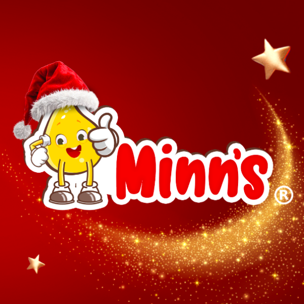 Minn's Salgados - logo