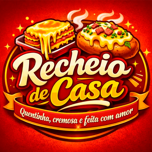 RECHEIO DE CASA - logo