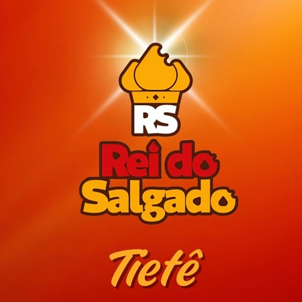 Rei do Salgado - logo