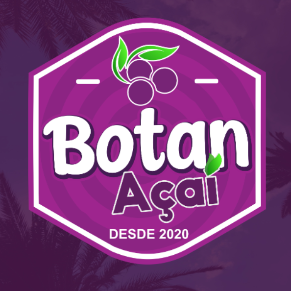 Botan Açaí - logo