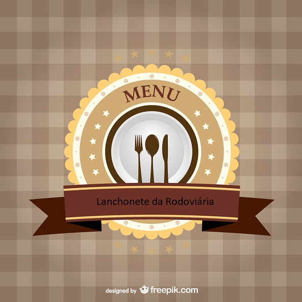 Lanchonete da Rodoviária - logo