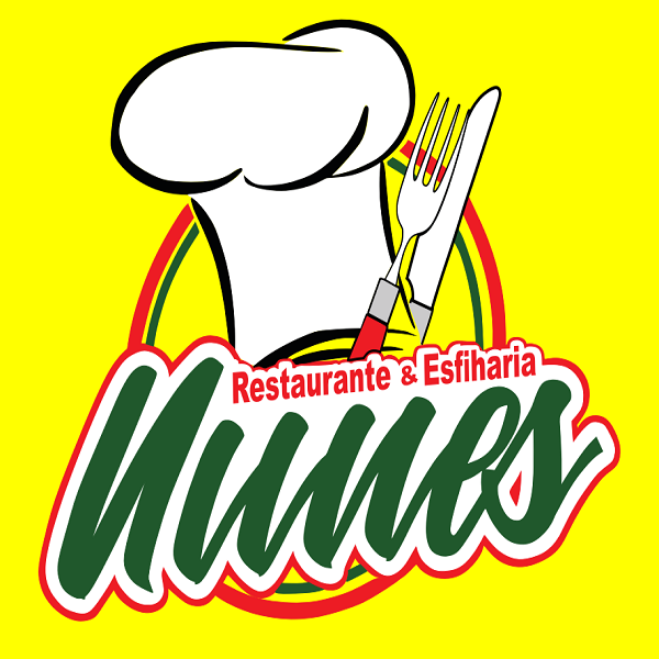 Restaurante e Esfiharia Nunes  - logo