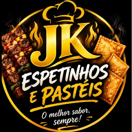 J&K Espetinhos e Pastéis - logo