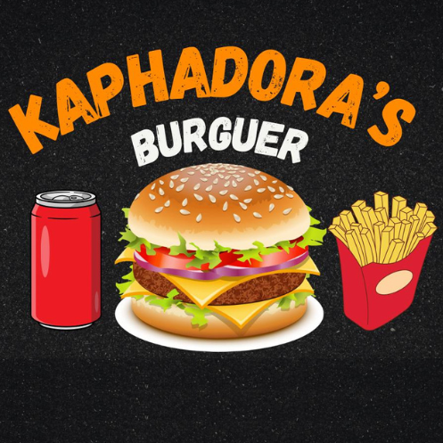Kaphadora's Burguer & Restaurante - logo