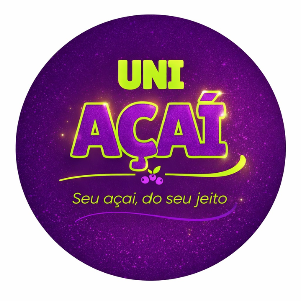 uni açaí  - logo