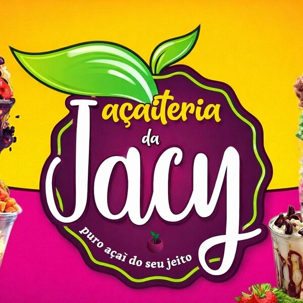 Jacy açai - logo