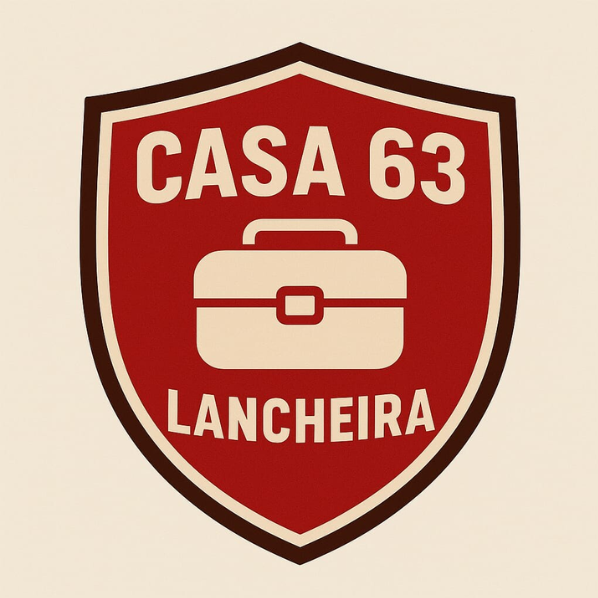 Casa 63 lancheria - logo