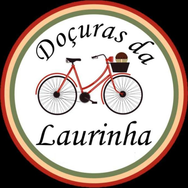 Doçuras da Laurinha - logo