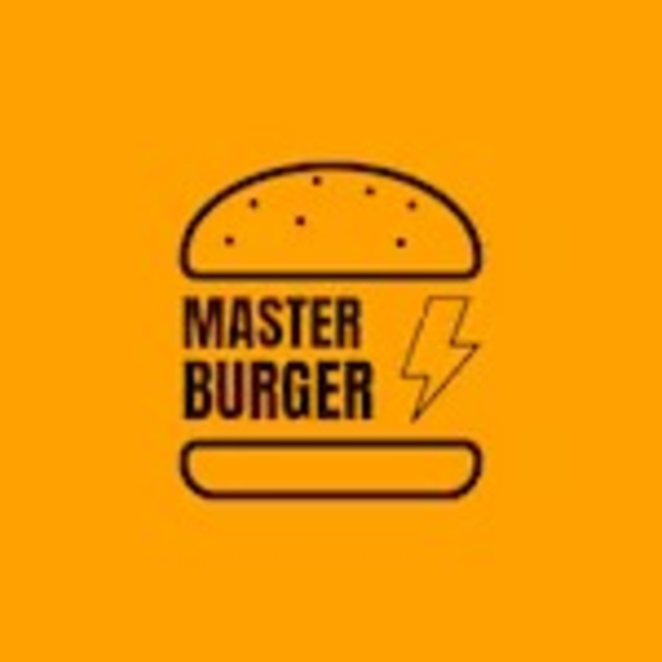 Master burguer - logo