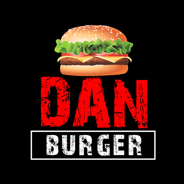 Dan Burger Delivery - logo
