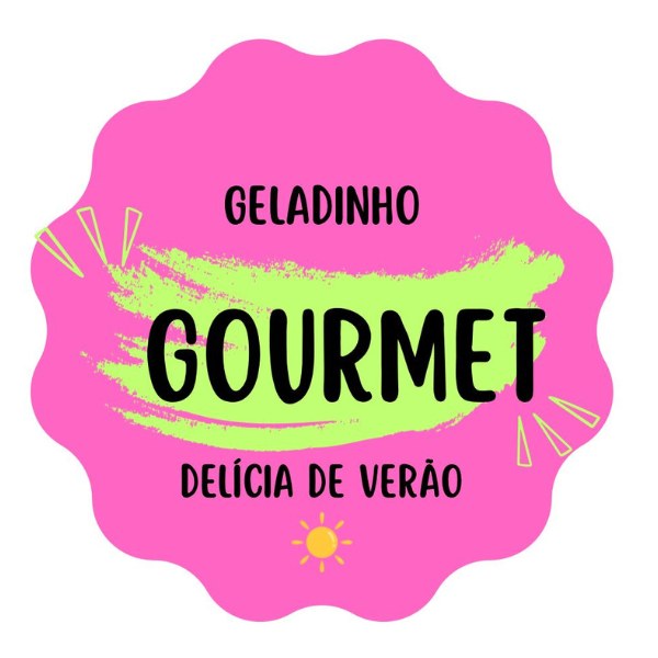 Geladinho Gourmet Delicia de Verão - logo