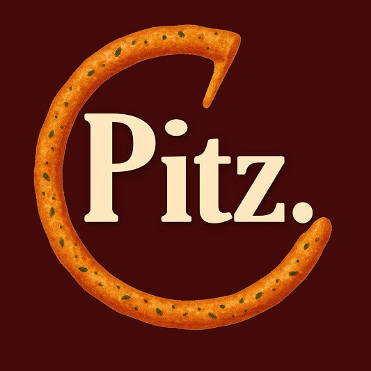 Pitz Pizzaria  - logo