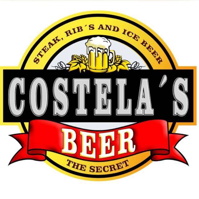 Costela´s Beer - logo