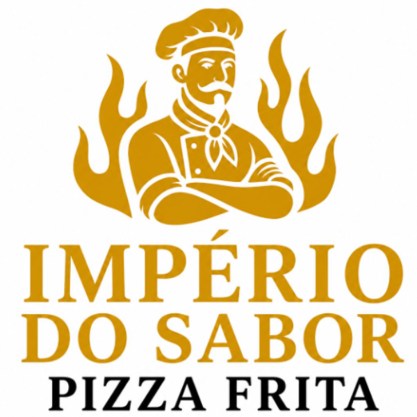 IMPÉRIO DO SABOR PIZZA FRITA  - logo