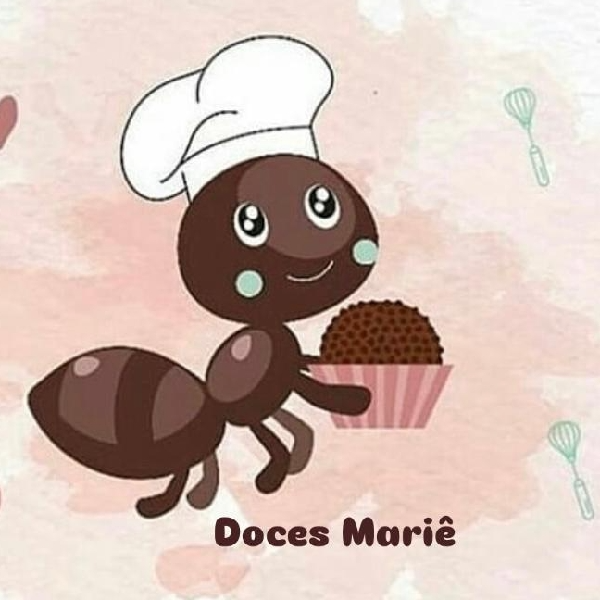 Doces Mariê - logo
