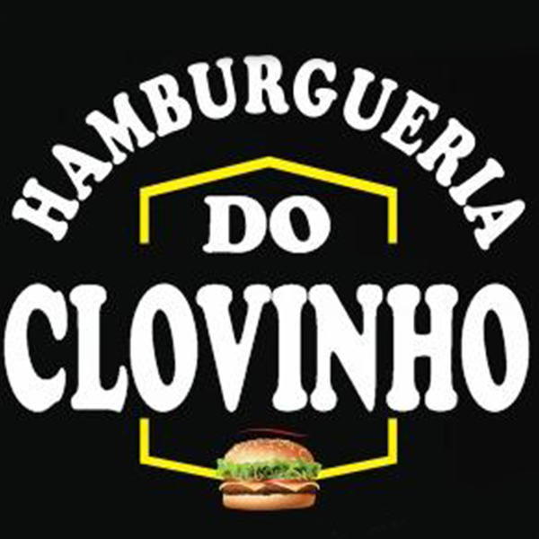 Hamburgueria do Clovinho - logo