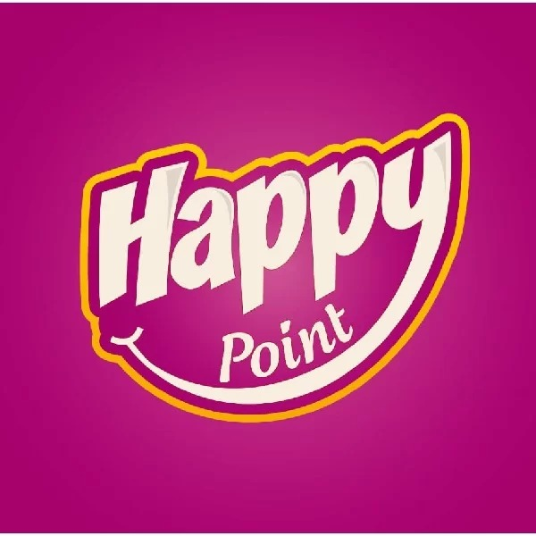 Happy Point - logo