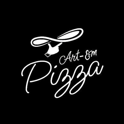 Art-EM Pizza - logo