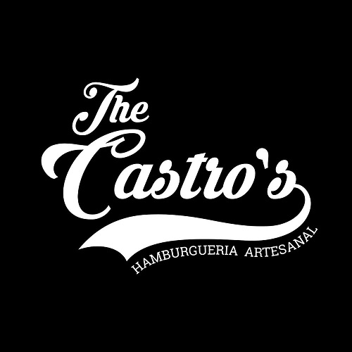 The Castro's - Hamburgueria Artesanal - logo