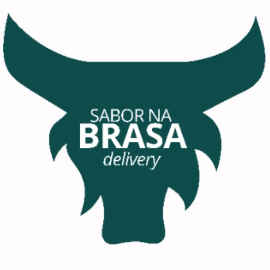 Sabor na Brasa - logo
