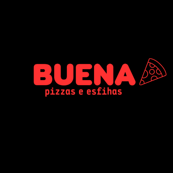 Buena Pizzas e Esfihas - logo