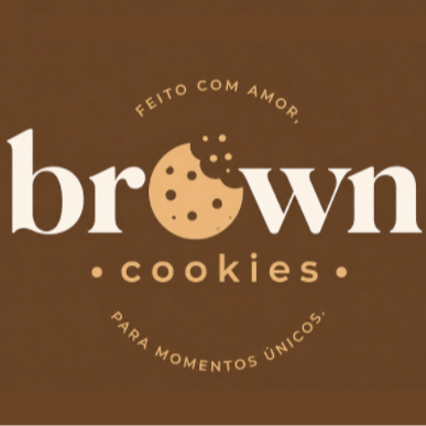 Brown Cookies - logo