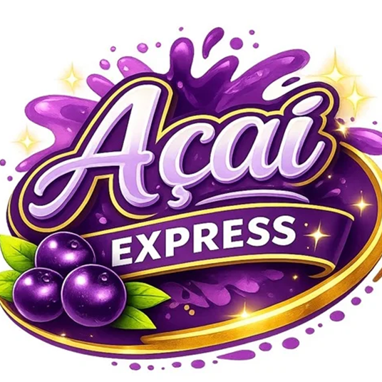 Açaí Express - logo