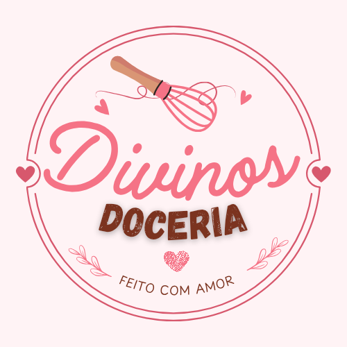 Doceria Divinos - logo