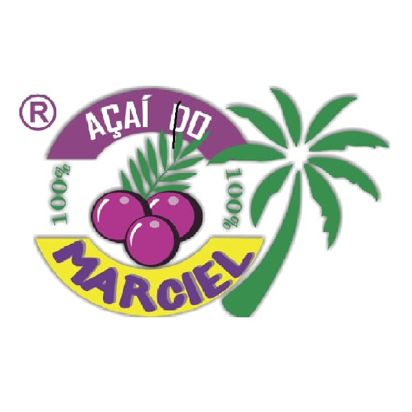 Açaí do Marciel - logo