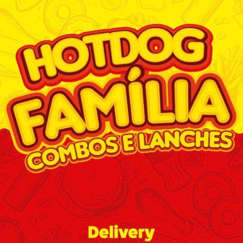 Hot Dog Familia - logo