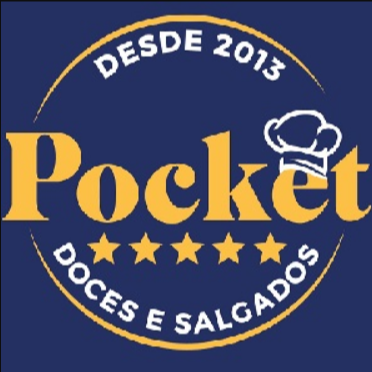 Pocket Doces e Salgados - logo