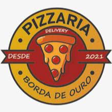 Pizzaria Borda de Ouro - logo