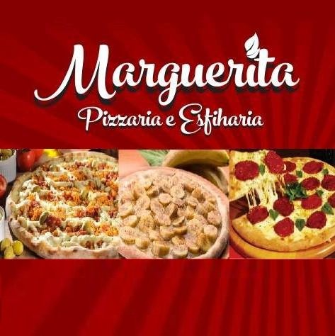 Marguerita Pizzaria e Esfiharia - logo