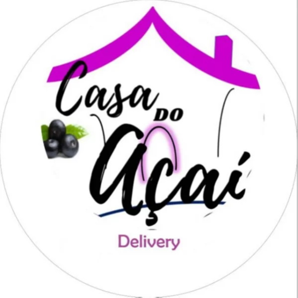 Casa do Açai - logo
