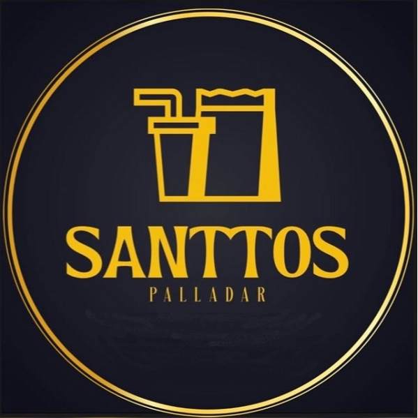 Santtos Palladar - logo