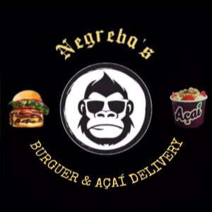 Negreba's Burger - logo