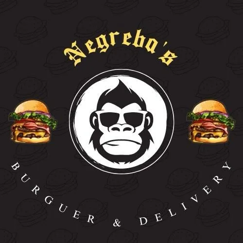 Negreba's Burger - logo