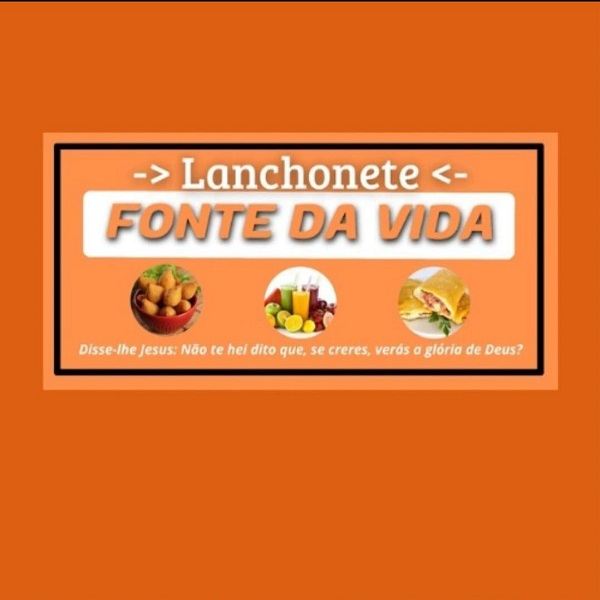 Lanchonete Fonte da Vida  - logo