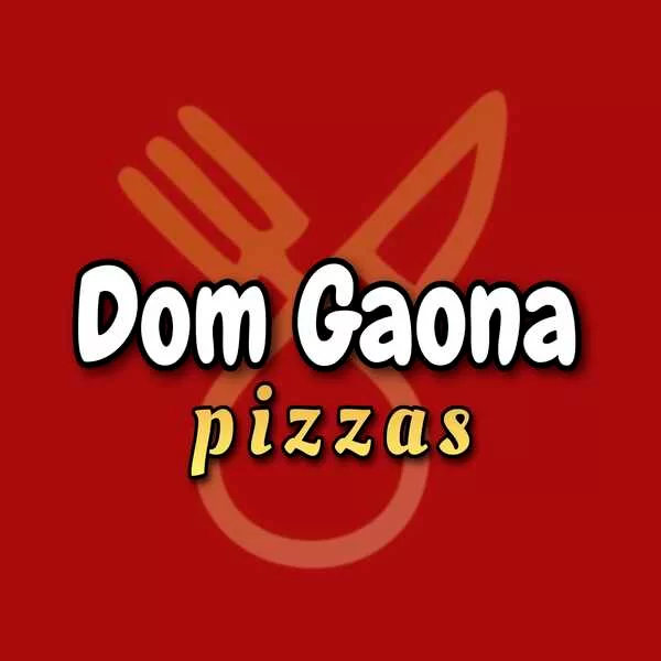 Dom Gaona Pizzas - logo