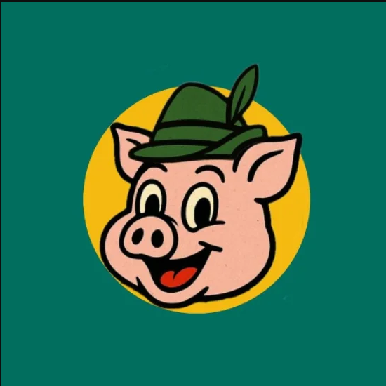 Guten Pork J.B. - logo