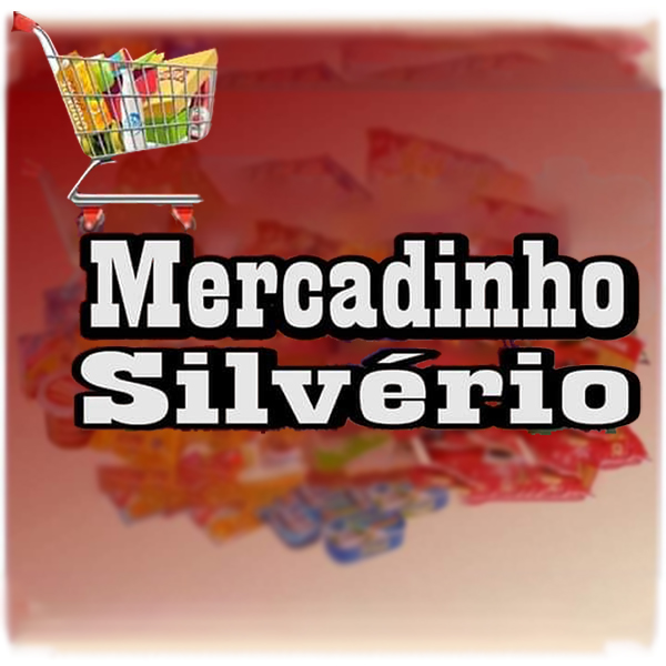 Mercadinho Silvério - logo