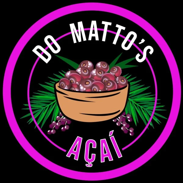 Do Matto's Açaí - logo