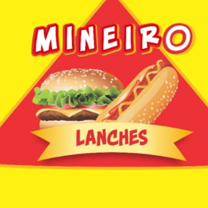 Mineiro Lanche  - logo