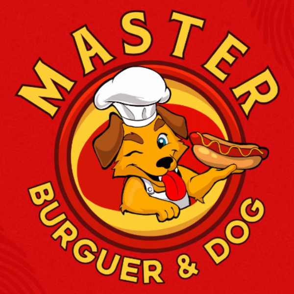 Master Burguer & Dog - logo