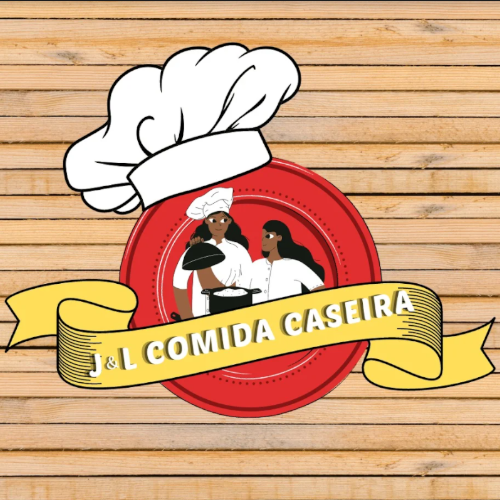 J&L Comida Caseira  - logo
