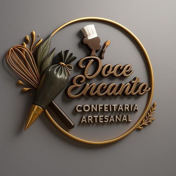 Doce Encanto - logo