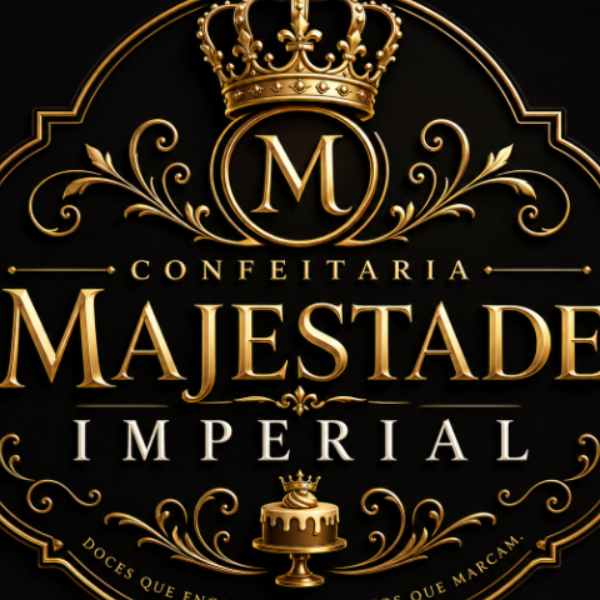 Confeitaria Majestade Imperial - logo