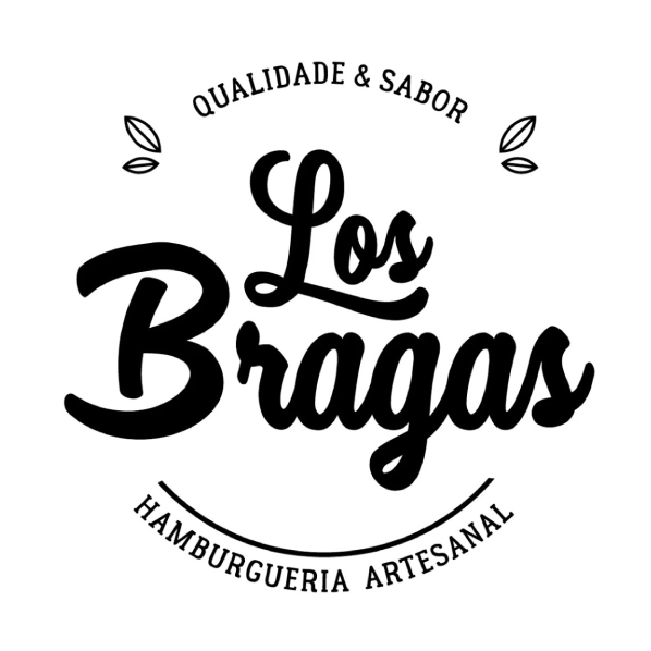 LOS BRAGAS HAMBURGUERIA - logo