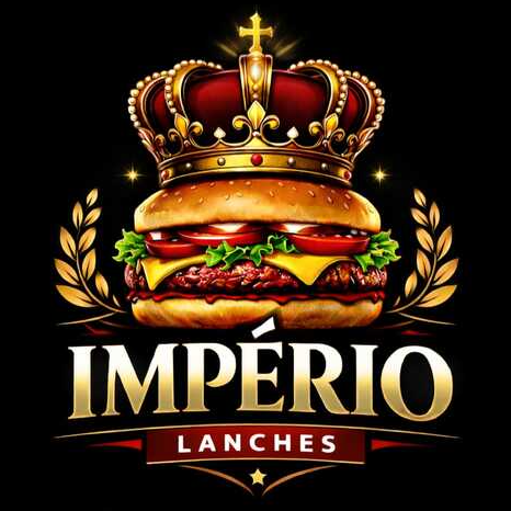 IMPÉRIO LANCHES - logo