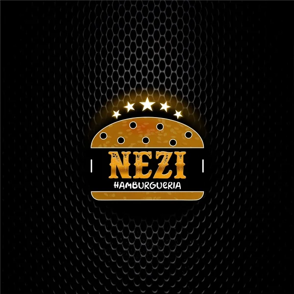 Nezi Hamburgueria MMO - logo